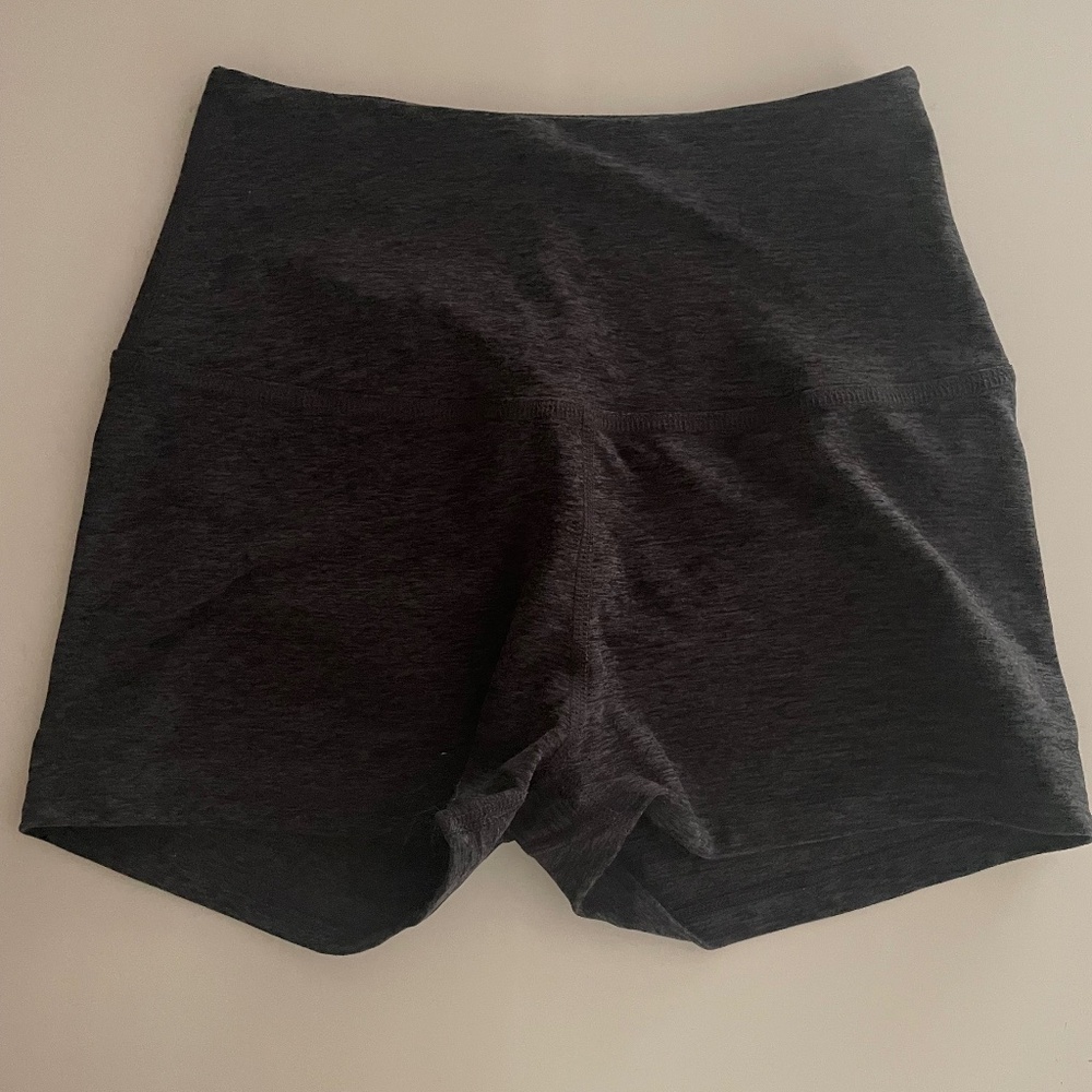 Beyond yoga spaced shorts